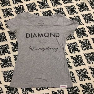 SOLD Diamond Supply Co. Women’s Tee 💎